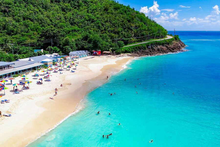 ©Watkins Multimedia, Courtesy of the Antigua and Barbuda Tourism Authority