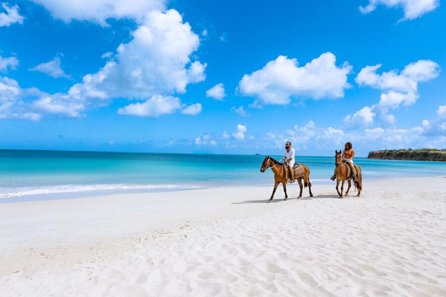 ©Watkins Multimedia, Courtesy of the Antigua and Barbuda Tourism Authority