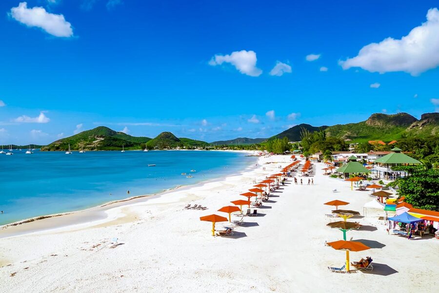©Watkins Multimedia, Courtesy of the Antigua and Barbuda Tourism Authority