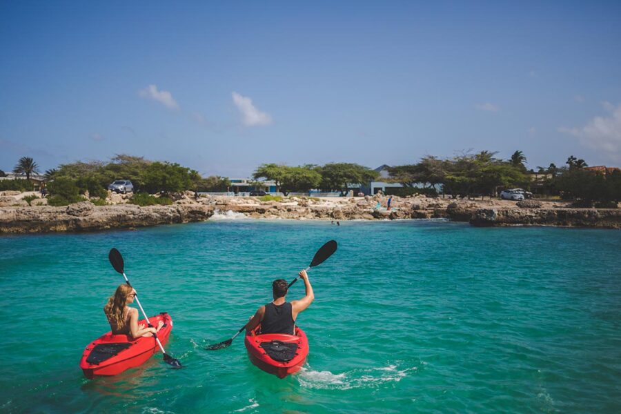 © Erika Hincapie , Courtesy of the Aruba Tourism Authority