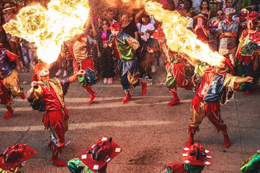 © Photo by Maria Molina